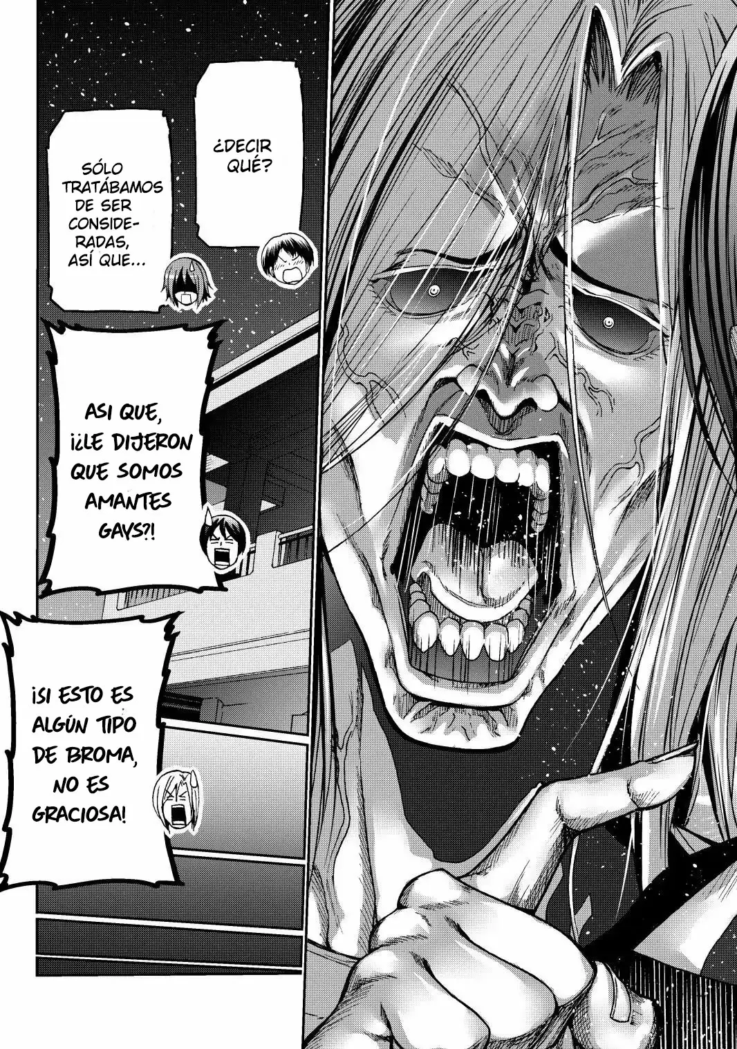Grand Blue - Capítulo 55 - Página 39 - LectorTMOo
