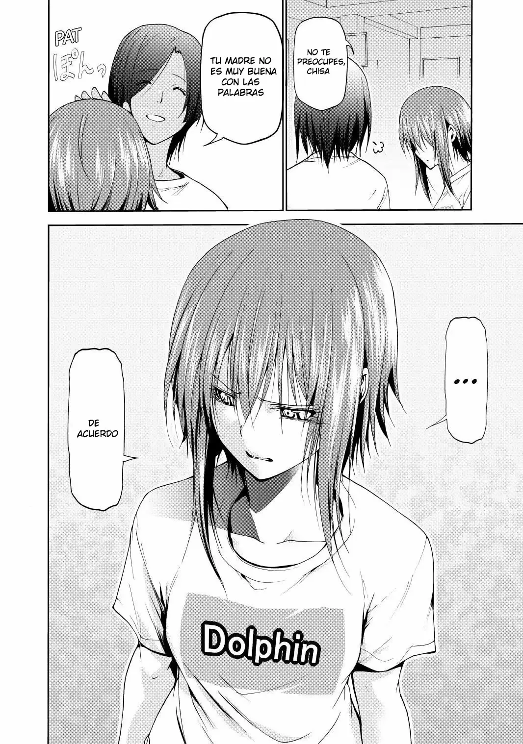 Grand Blue - Capítulo 55 - Página 42 - LectorTMOo