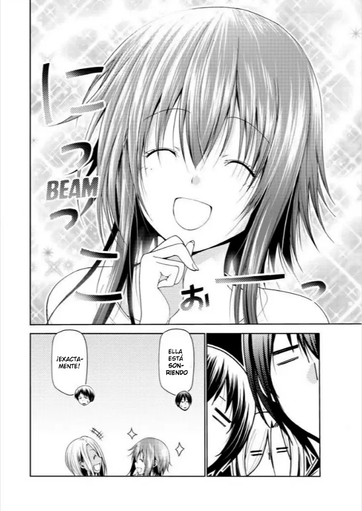 Grand Blue - Capítulo 57 - Página 4 - LectorTMOo