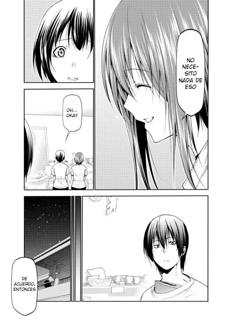 Grand Blue - Capítulo 57 - Página 13 - LectorTMOo