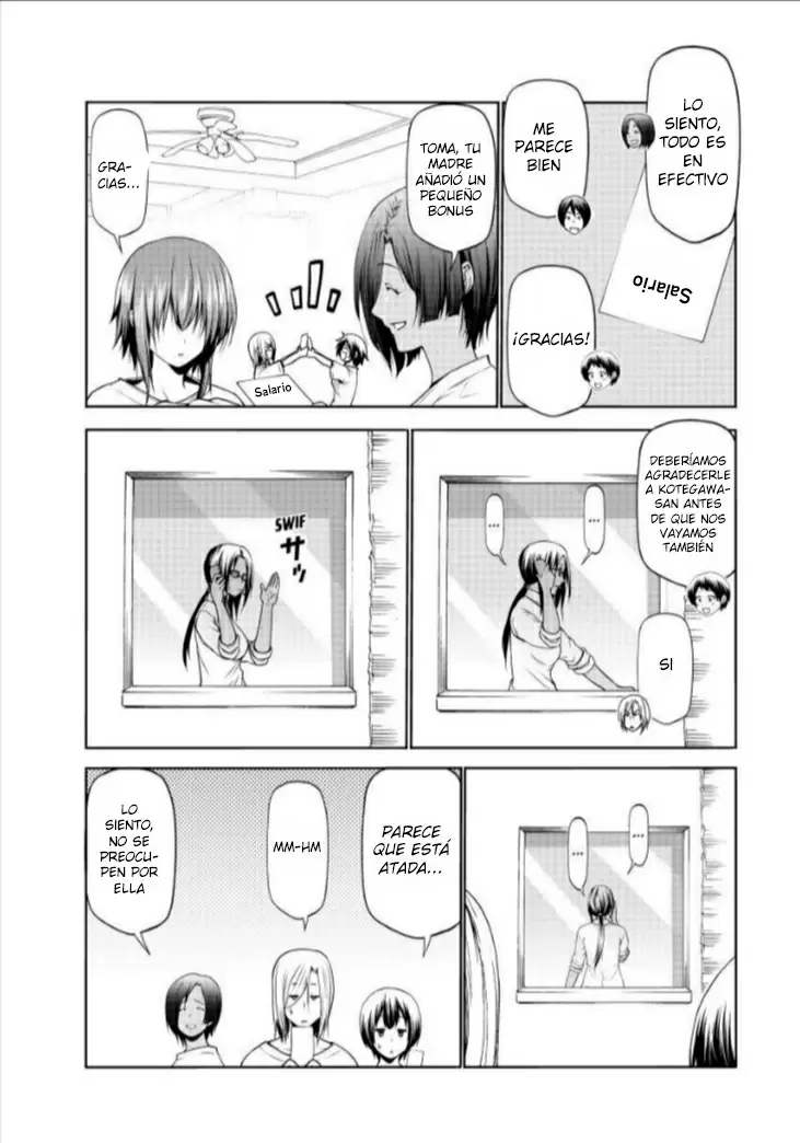 Grand Blue - Capítulo 57 - Página 15 - LectorTMOo