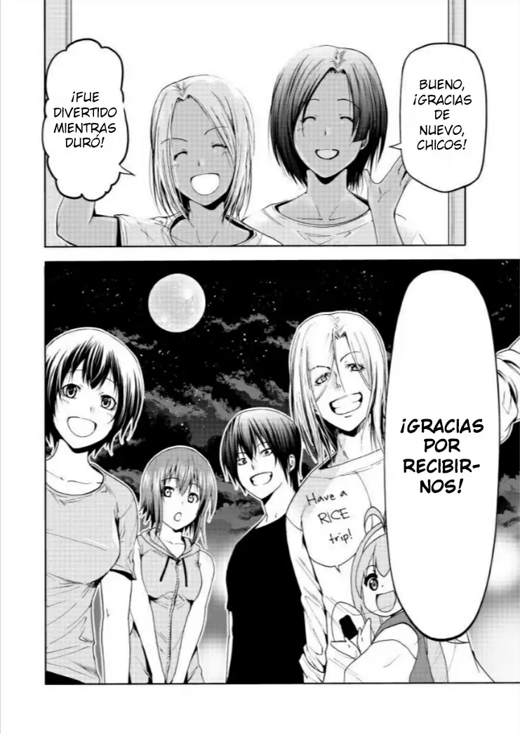 Grand Blue - Capítulo 57 - Página 16 - LectorTMOo