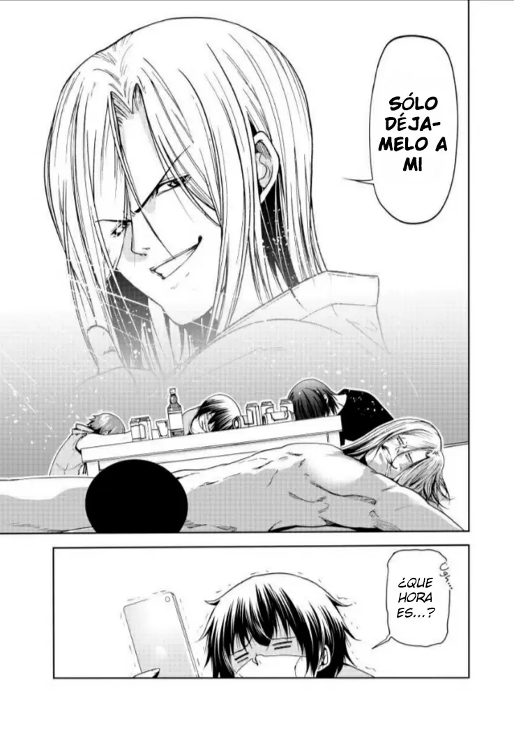 Grand Blue - Capítulo 57 - Página 19 - LectorTMOo