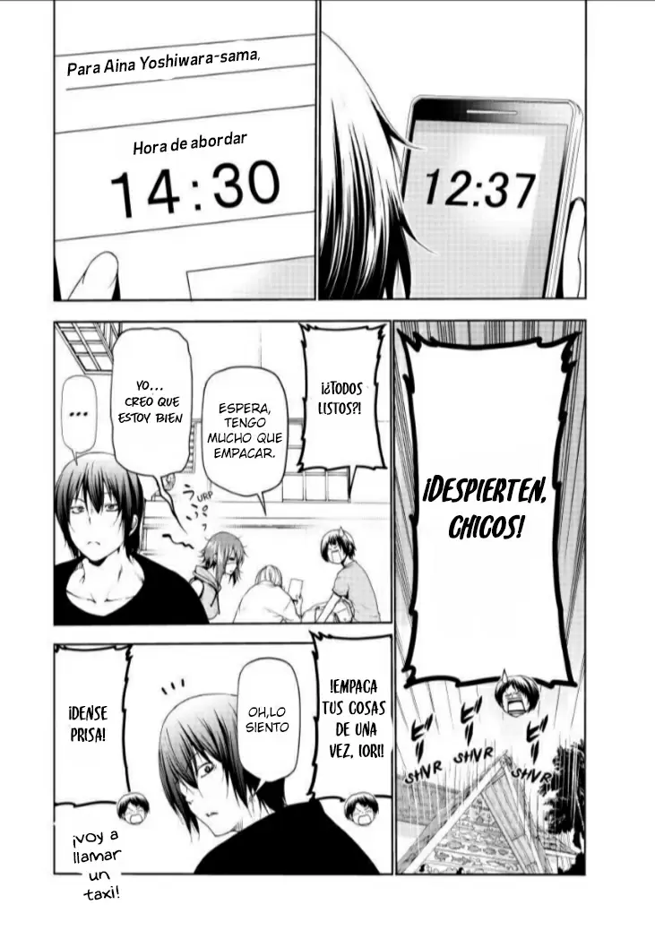 Grand Blue - Capítulo 57 - Página 20 - LectorTMOo