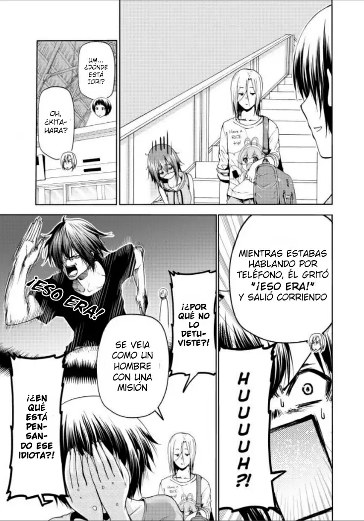 Grand Blue - Capítulo 57 - Página 23 - LectorTMOo