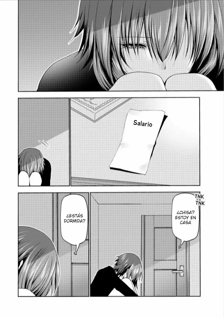 Grand Blue - Capítulo 57 - Página 28 - LectorTMOo