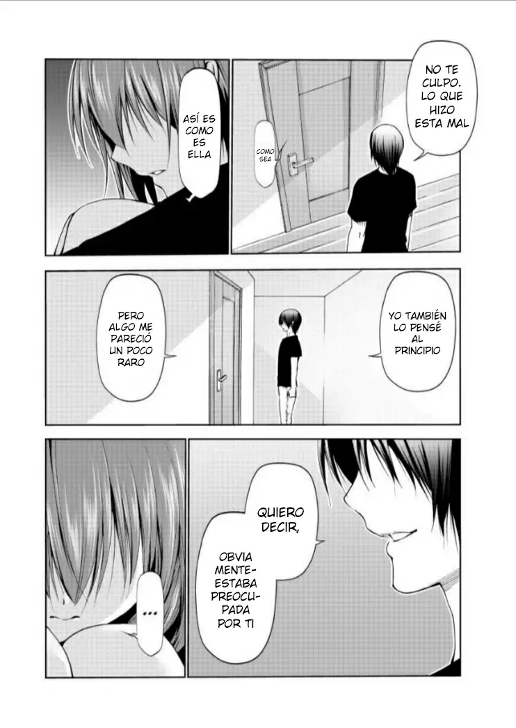 Grand Blue - Capítulo 57 - Página 30 - LectorTMOo