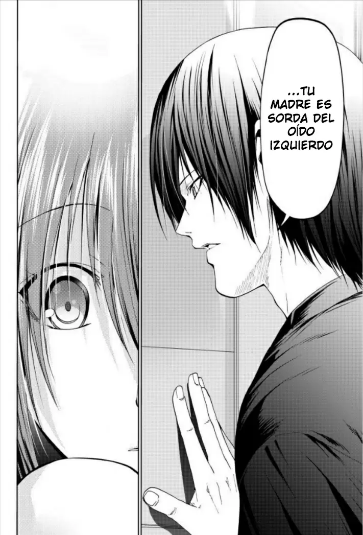 Grand Blue - Capítulo 57 - Página 32 - LectorTMOo