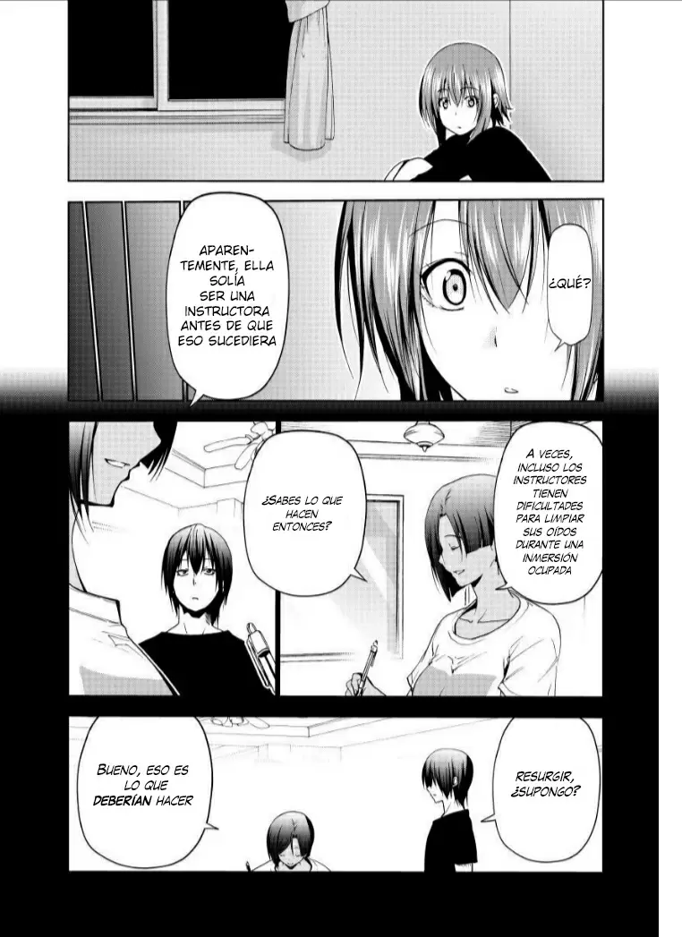 Grand Blue - Capítulo 57 - Página 33 - LectorTMOo