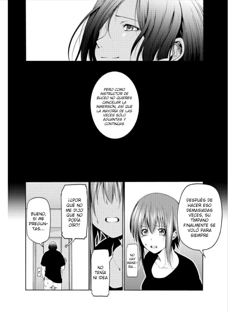Grand Blue - Capítulo 57 - Página 34 - LectorTMOo