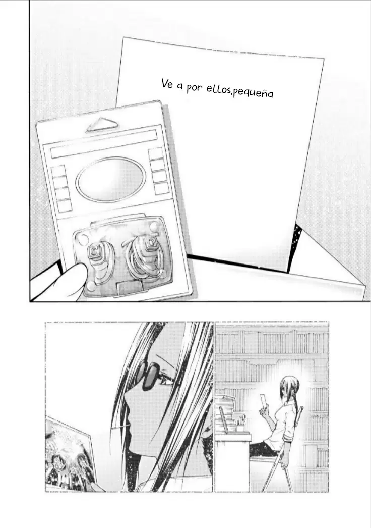 Grand Blue - Capítulo 57 - Página 36 - LectorTMOo