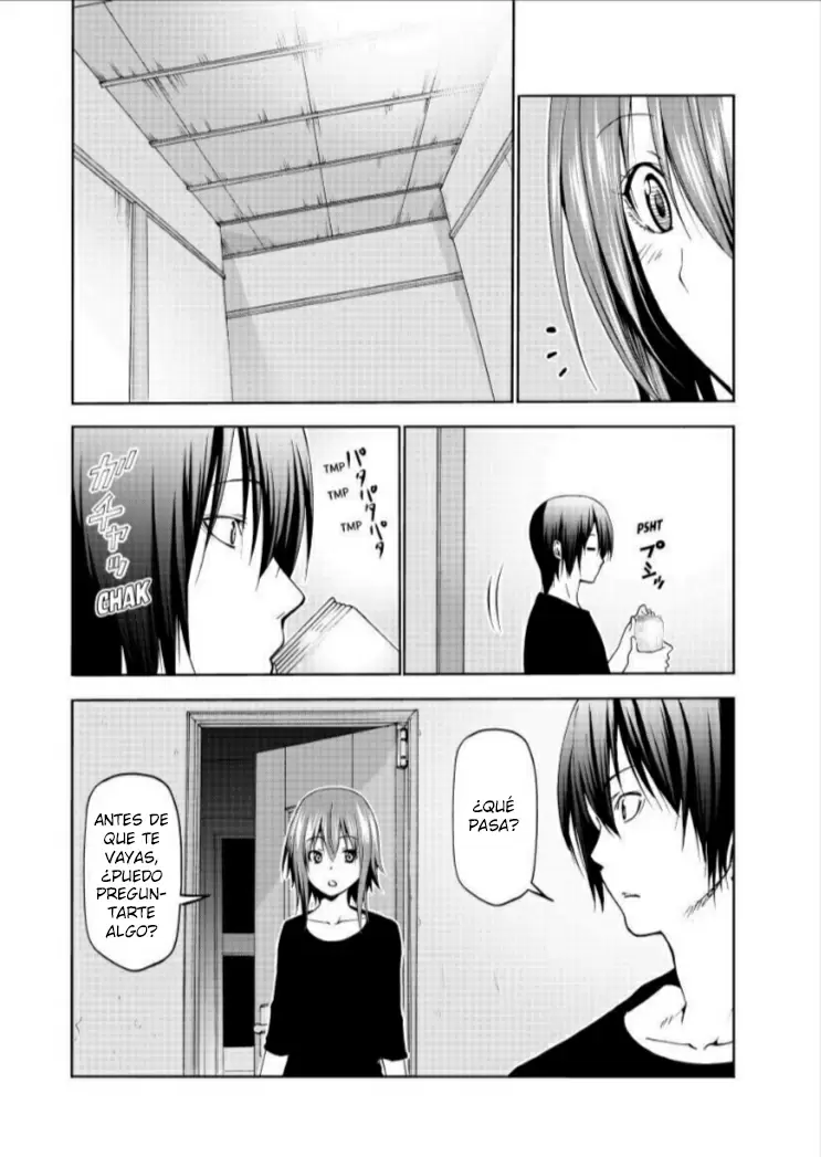 Grand Blue - Capítulo 57 - Página 38 - LectorTMOo