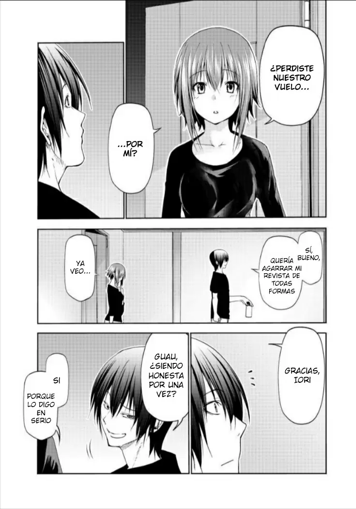 Grand Blue - Capítulo 57 - Página 39 - LectorTMOo