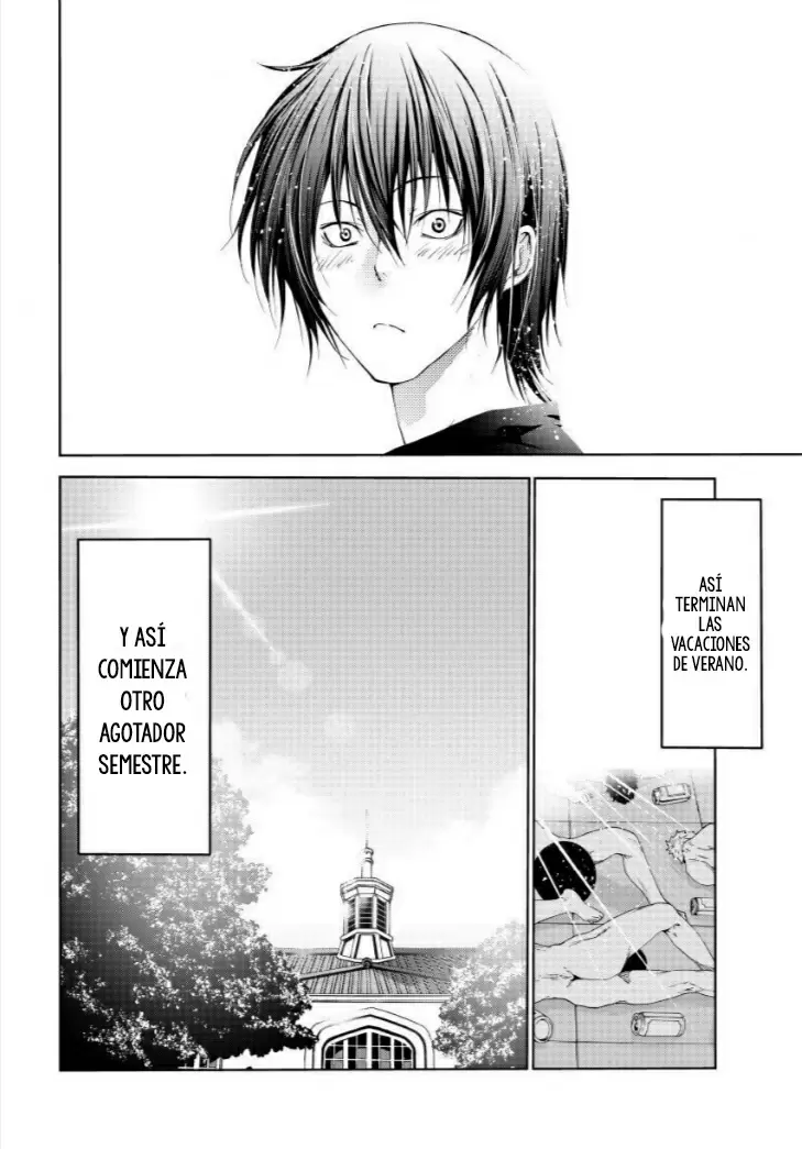 Grand Blue - Capítulo 57 - Página 41 - LectorTMOo