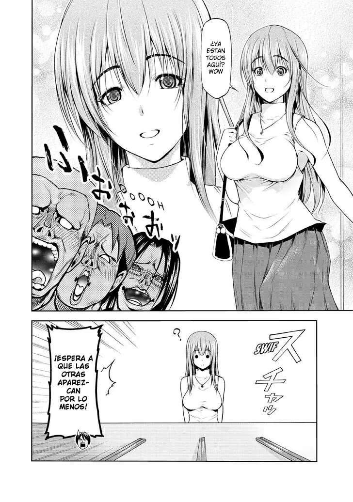 Grand Blue - Capítulo 59 - Página 5 - LectorTMOo