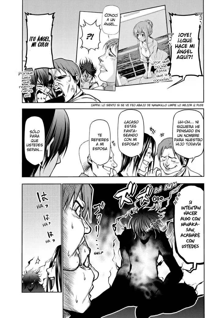 Grand Blue - Capítulo 59 - Página 6 - LectorTMOo