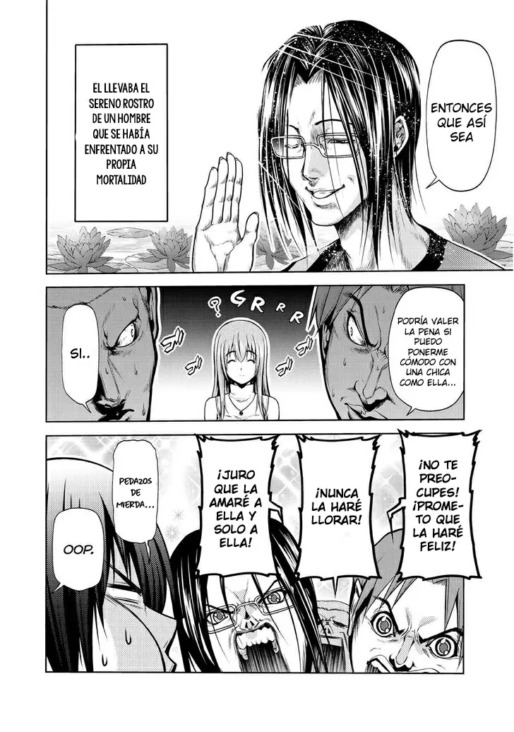 Grand Blue - Capítulo 59 - Página 7 - LectorTMOo