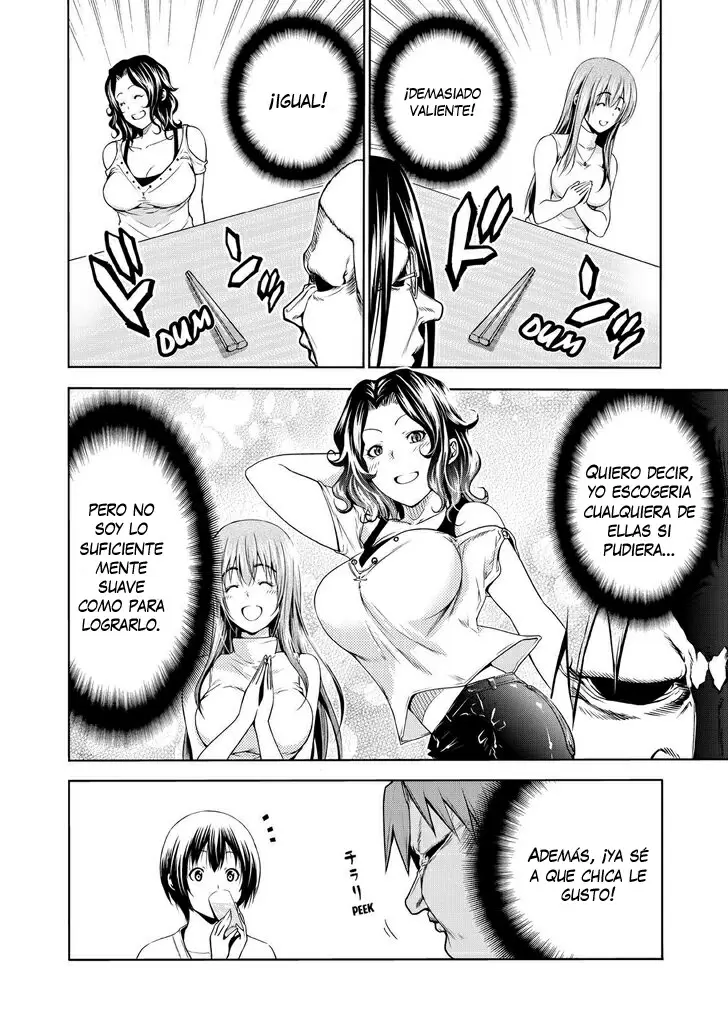 Grand Blue - Capítulo 59 - Página 15 - LectorTMOo