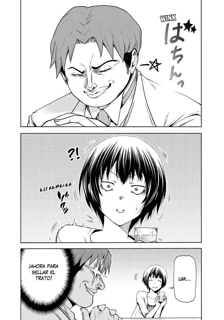 Grand Blue - Capítulo 59 - Página 16 - LectorTMOo