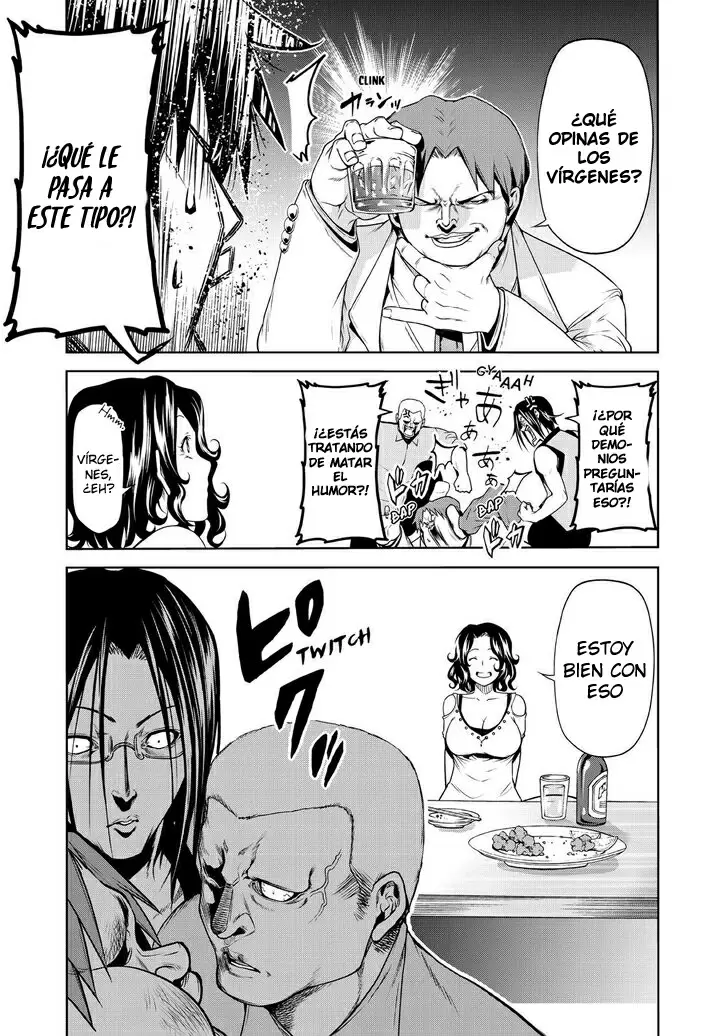 Grand Blue - Capítulo 59 - Página 18 - LectorTMOo