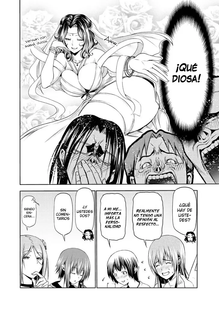 Grand Blue - Capítulo 59 - Página 19 - LectorTMOo
