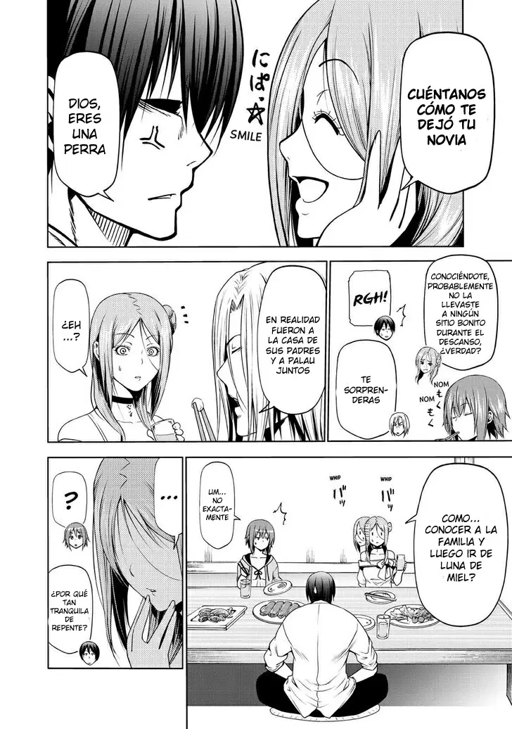 Grand Blue - Capítulo 59 - Página 23 - LectorTMOo
