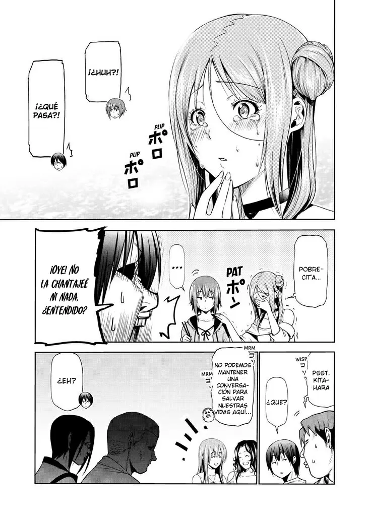 Grand Blue - Capítulo 59 - Página 24 - LectorTMOo