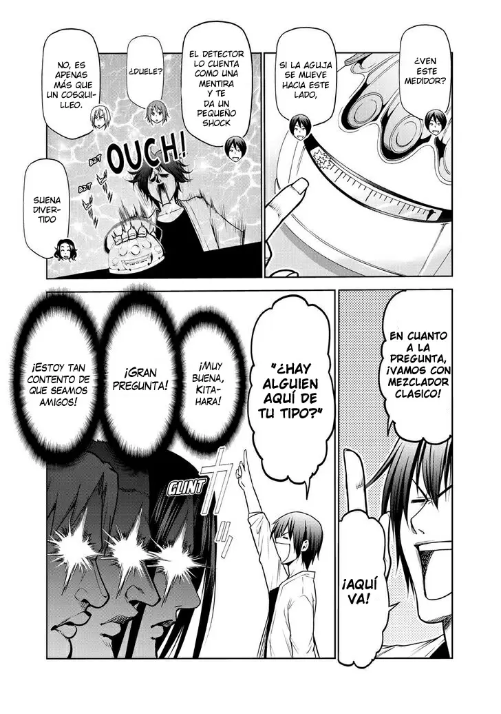 Grand Blue - Capítulo 59 - Página 26 - LectorTMOo
