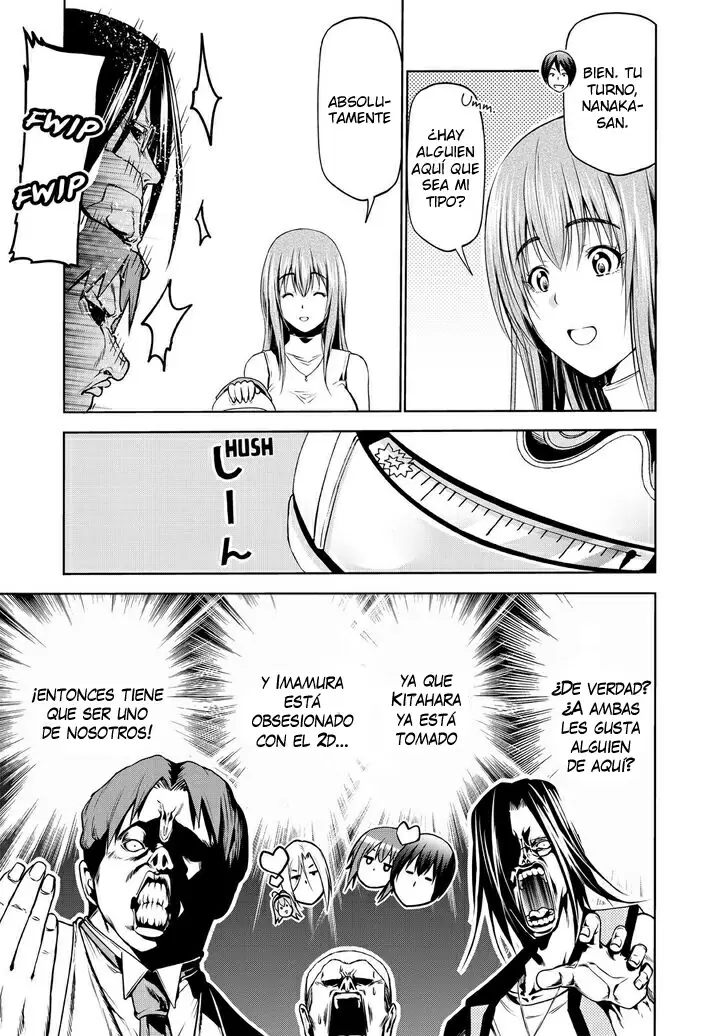 Grand Blue - Capítulo 59 - Página 28 - LectorTMOo
