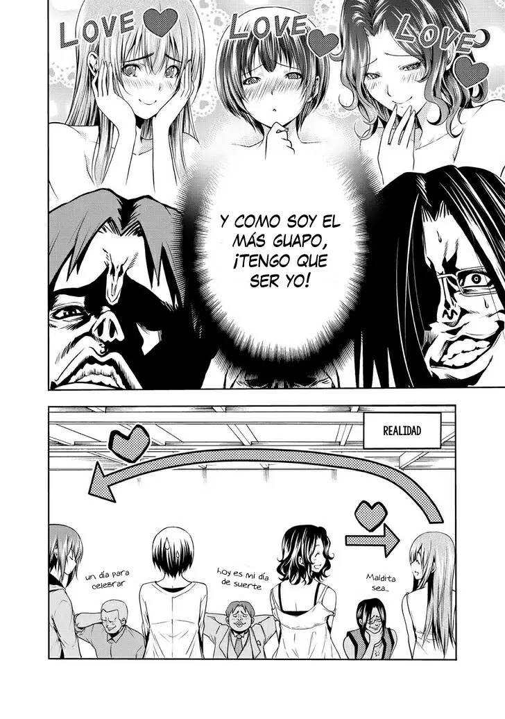 Grand Blue - Capítulo 59 - Página 29 - LectorTMOo