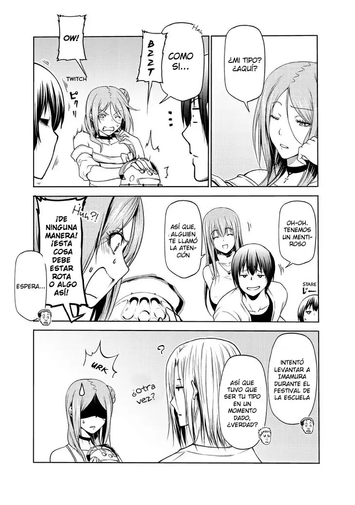Grand Blue - Capítulo 59 - Página 30 - LectorTMOo