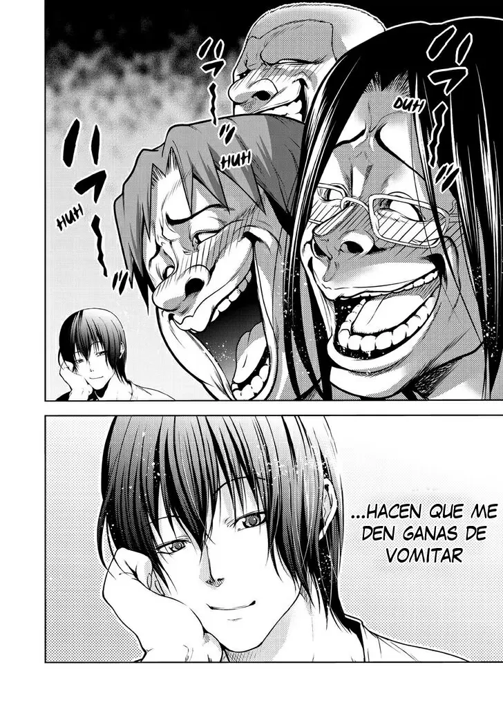 Grand Blue - Capítulo 59 - Página 33 - LectorTMOo