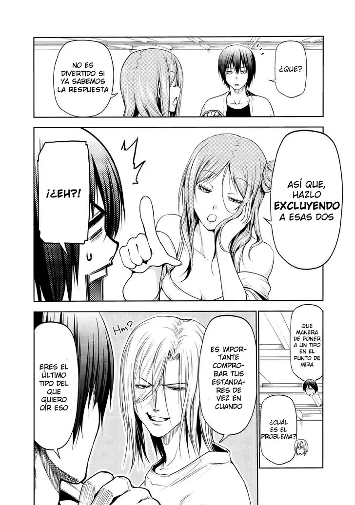 Grand Blue - Capítulo 59 - Página 39 - LectorTMOo