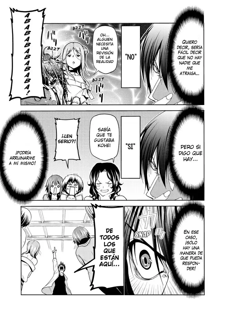 Grand Blue - Capítulo 59 - Página 40 - LectorTMOo