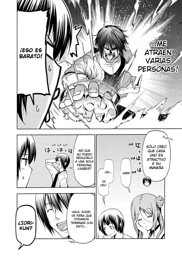 Grand Blue - Capítulo 59 - Página 41 - LectorTMOo