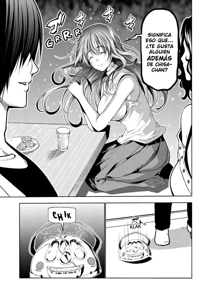 Grand Blue - Capítulo 59 - Página 42 - LectorTMOo