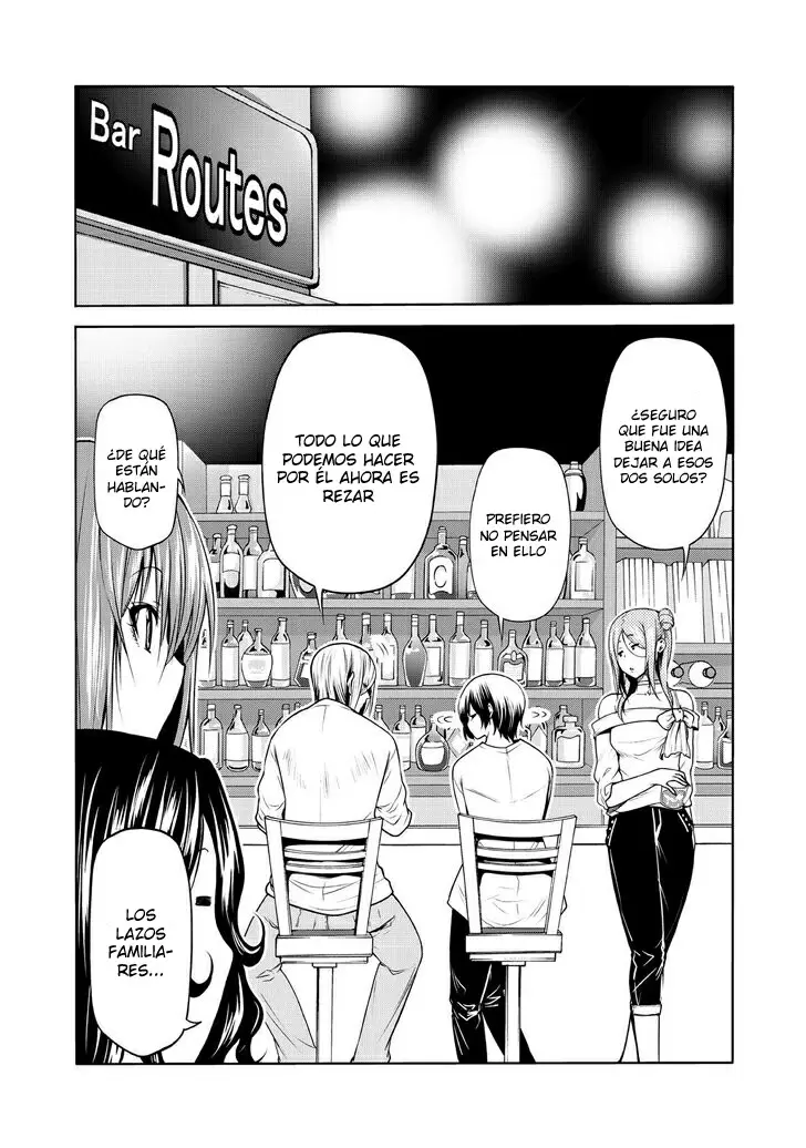 Grand Blue - Capítulo 59 - Página 43 - LectorTMOo