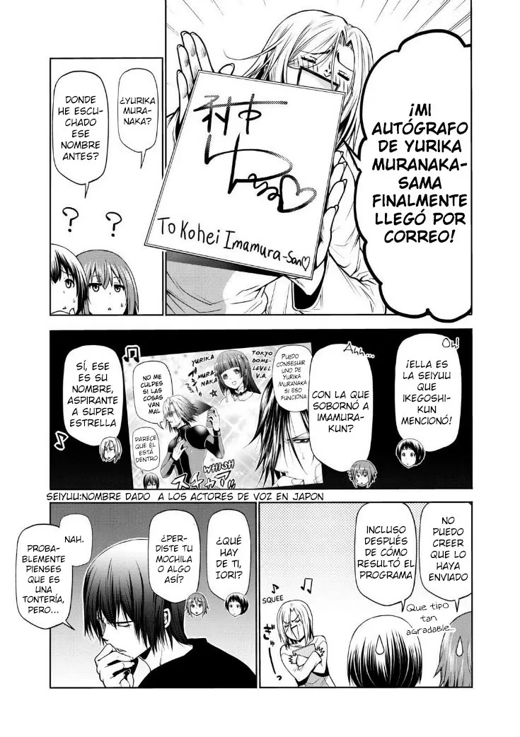 Grand Blue - Capítulo 60 - Página 4 - LectorTMOo