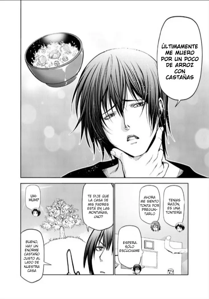 Grand Blue - Capítulo 60 - Página 5 - LectorTMOo