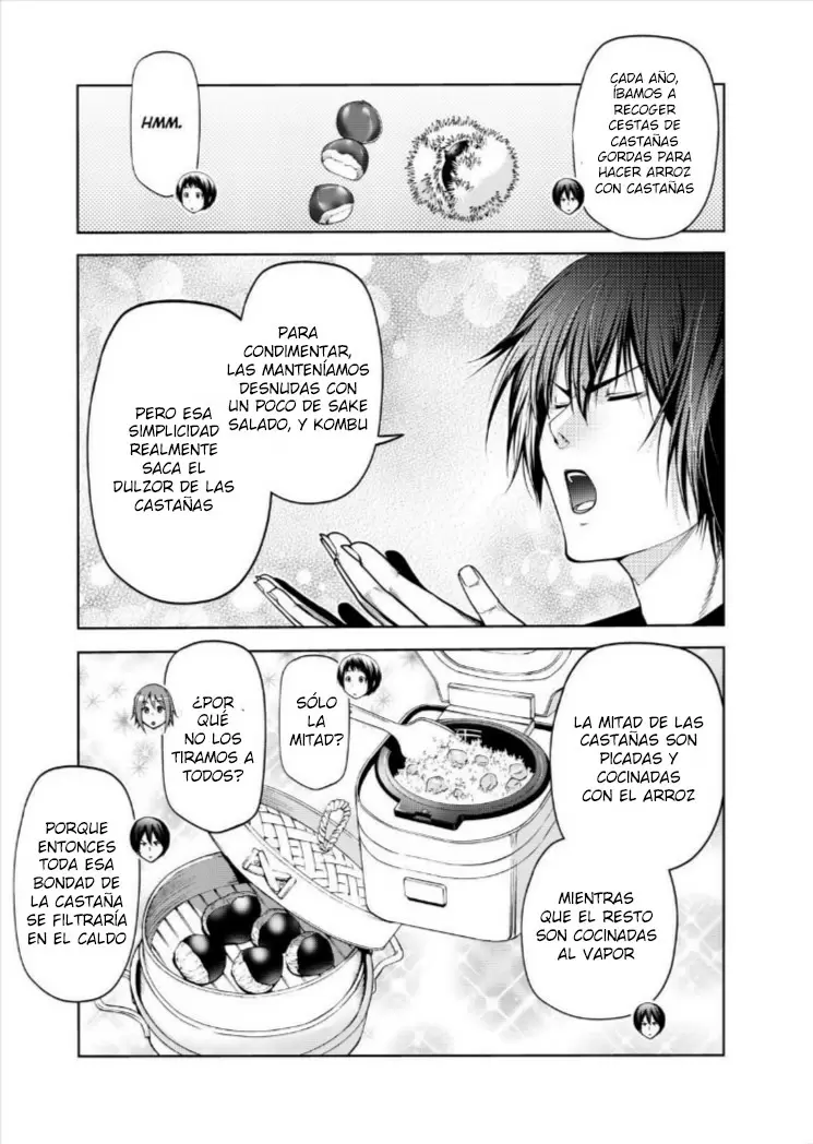 Grand Blue - Capítulo 60 - Página 6 - LectorTMOo