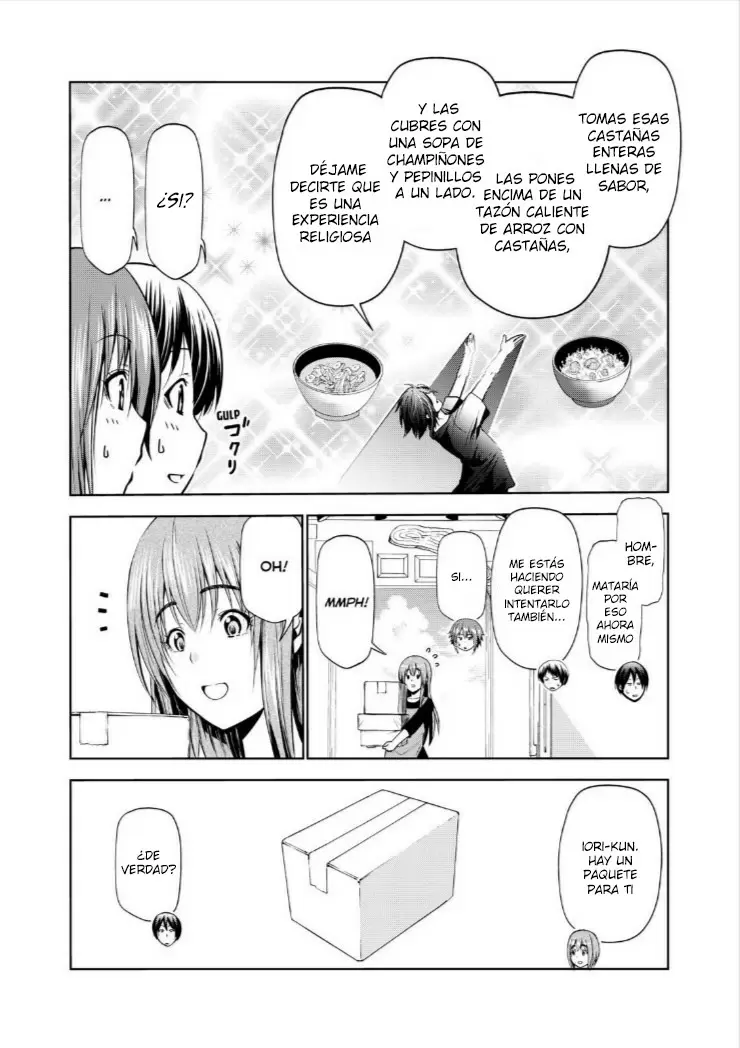 Grand Blue - Capítulo 60 - Página 7 - LectorTMOo