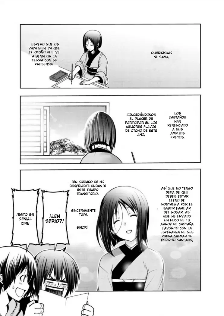 Grand Blue - Capítulo 60 - Página 8 - LectorTMOo