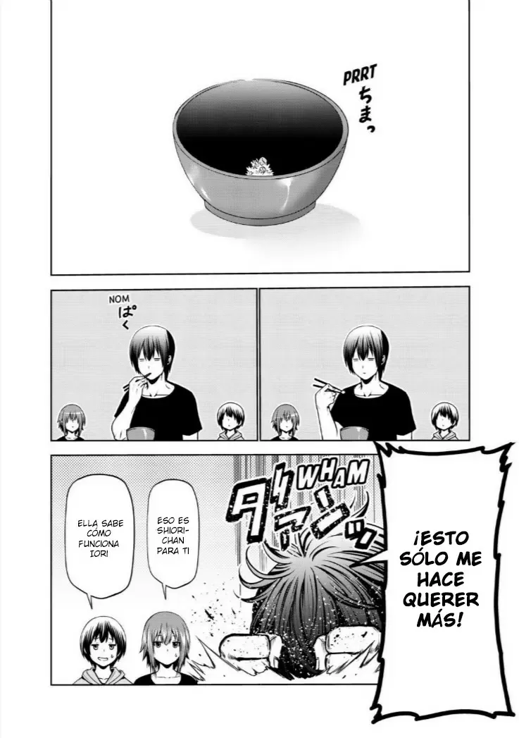 Grand Blue - Capítulo 60 - Página 9 - LectorTMOo