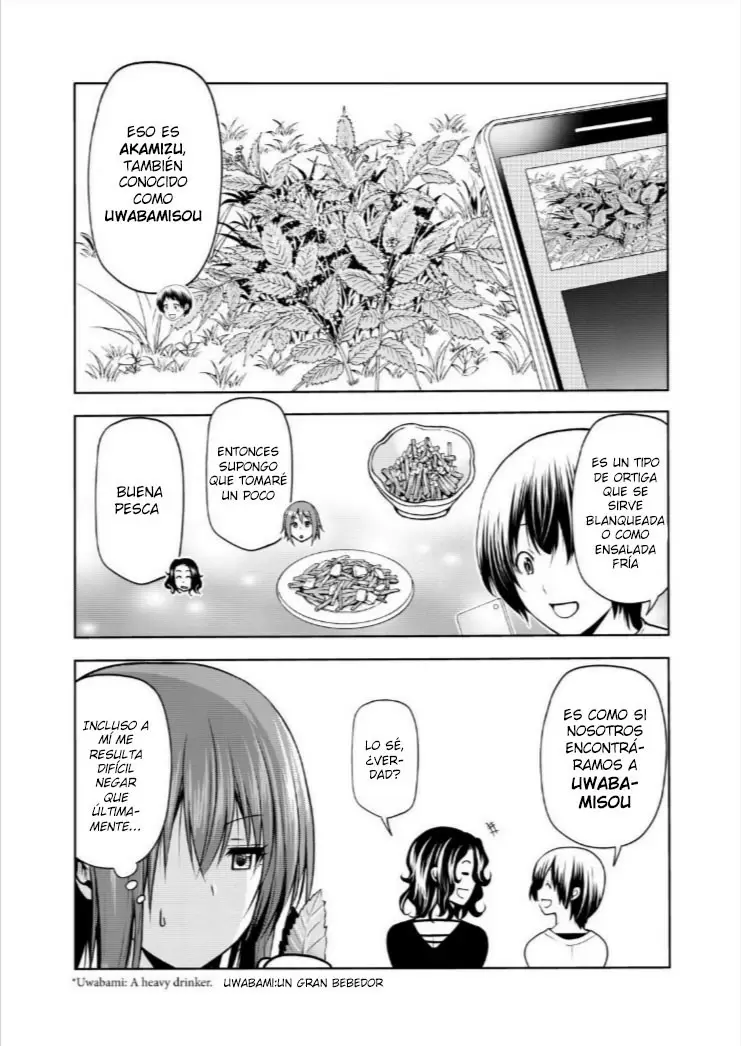 Grand Blue - Capítulo 60 - Página 13 - LectorTMOo