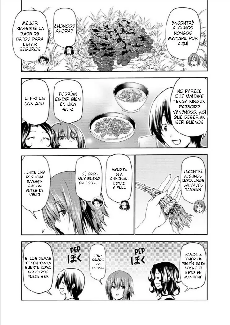 Grand Blue - Capítulo 60 - Página 14 - LectorTMOo