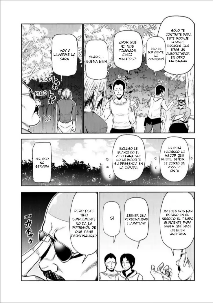 Grand Blue - Capítulo 60 - Página 18 - LectorTMOo