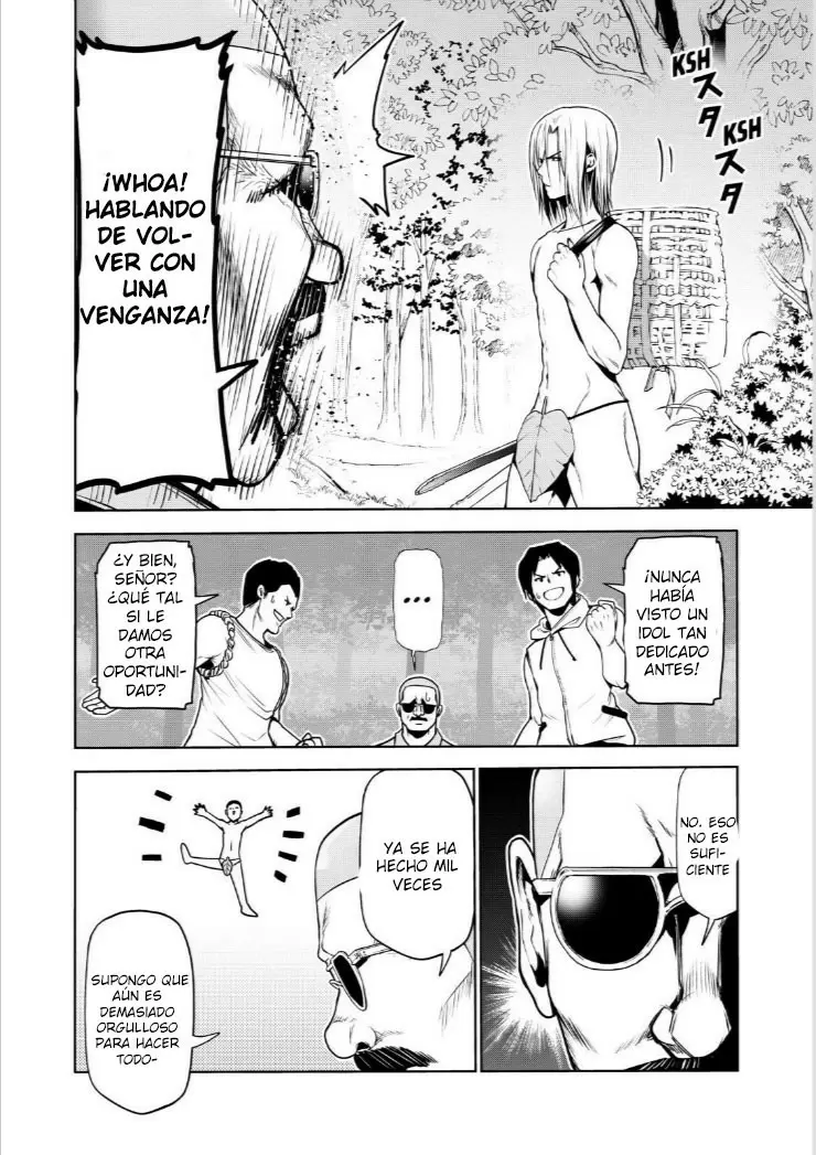 Grand Blue - Capítulo 60 - Página 19 - LectorTMOo