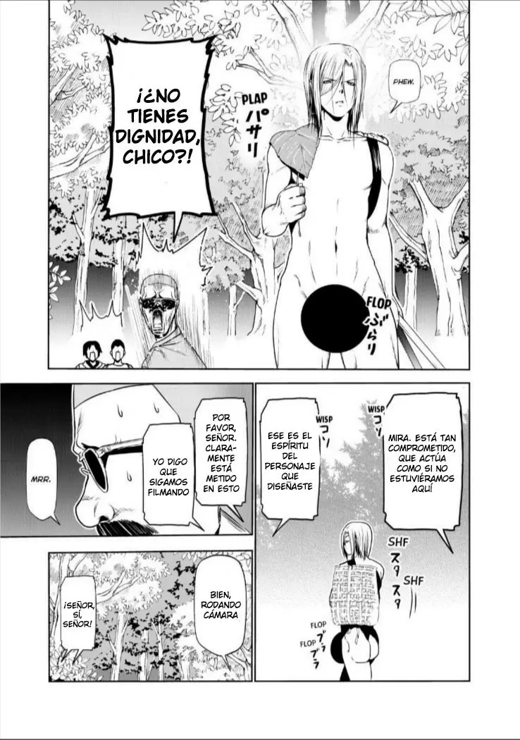 Grand Blue - Capítulo 60 - Página 20 - LectorTMOo