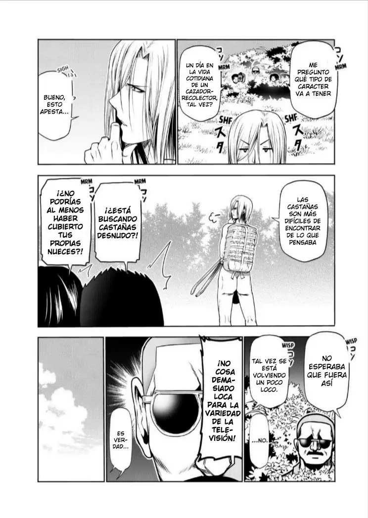 Grand Blue - Capítulo 60 - Página 21 - LectorTMOo
