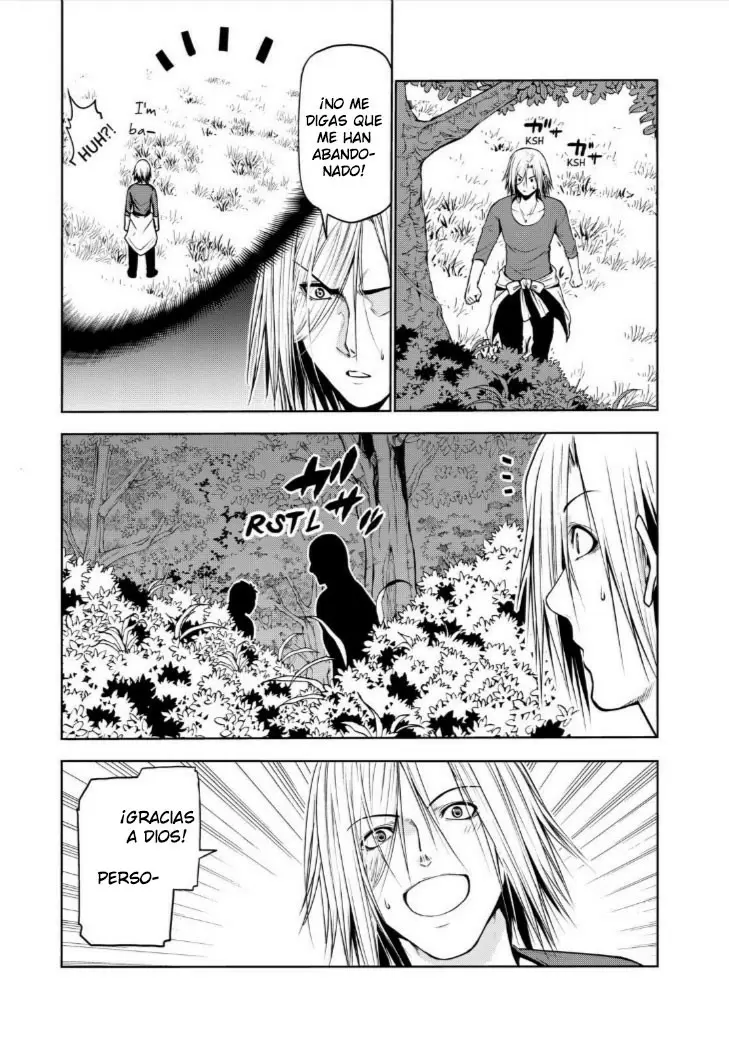 Grand Blue - Capítulo 60 - Página 22 - LectorTMOo